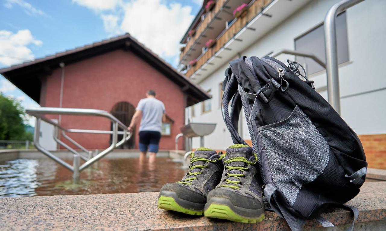 Landgasthof 'Zur Quelle' Wächtersbach Екстериор снимка