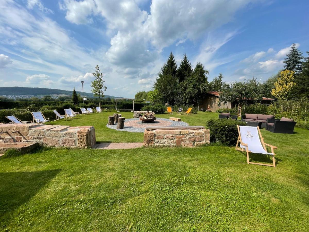 Landgasthof 'Zur Quelle' Wächtersbach Екстериор снимка