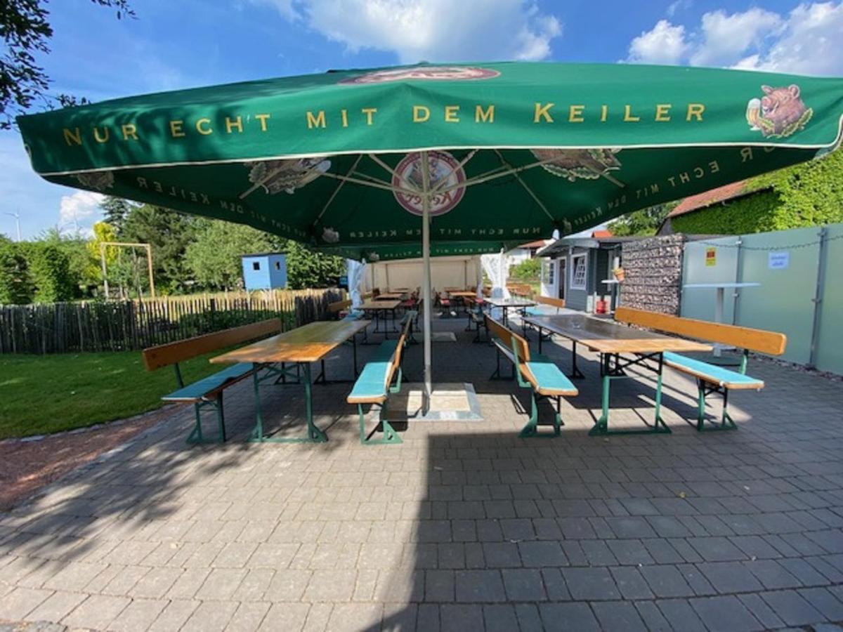 Landgasthof 'Zur Quelle' Wächtersbach Екстериор снимка